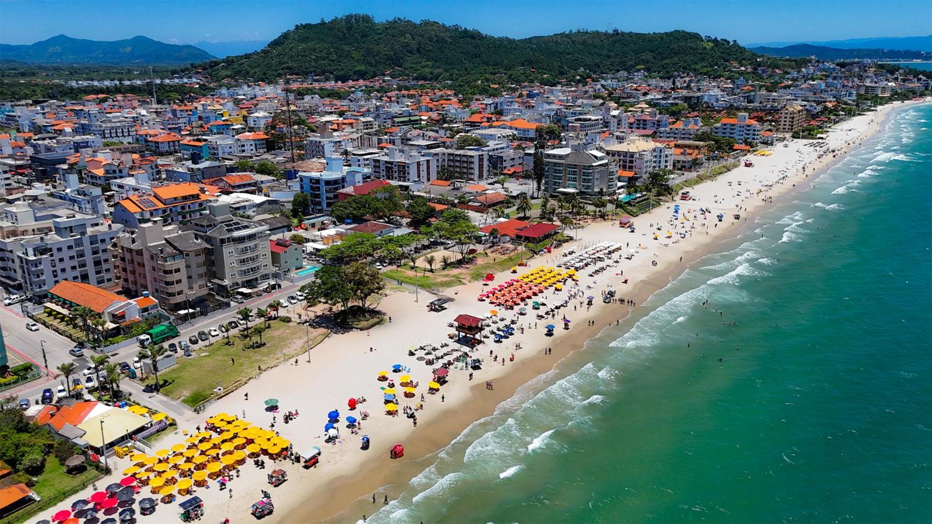 Hotel Monteiro Canasvieiras, Florianopolis